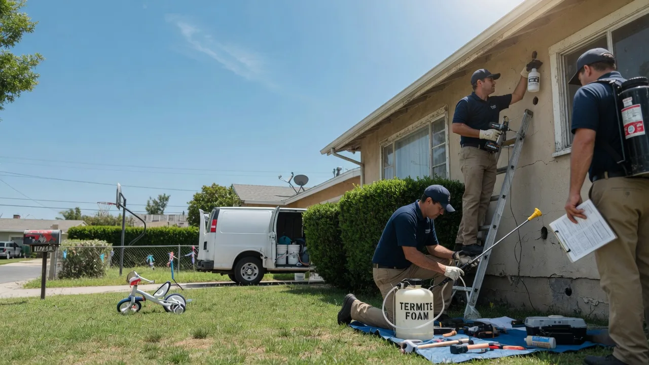 Emergency Pest Control in Anthem, AZ near me